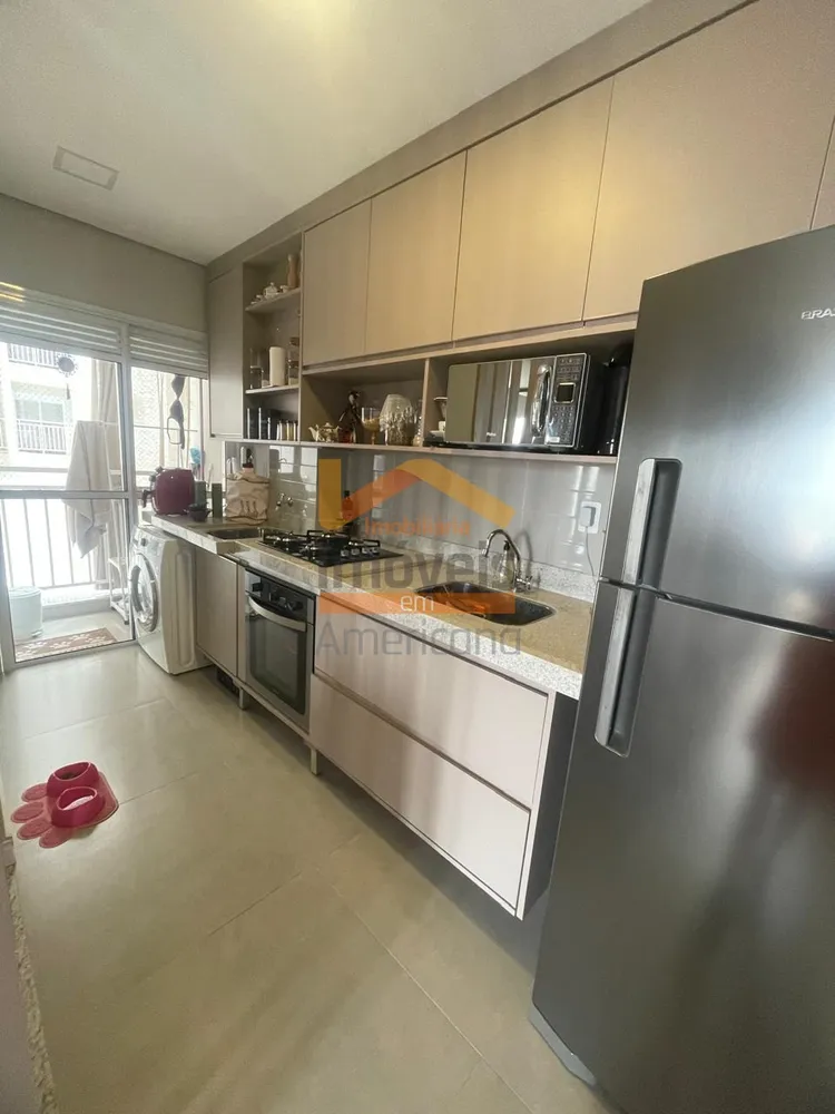 Apartamento, 2 quartos, 56 m² - Foto 10