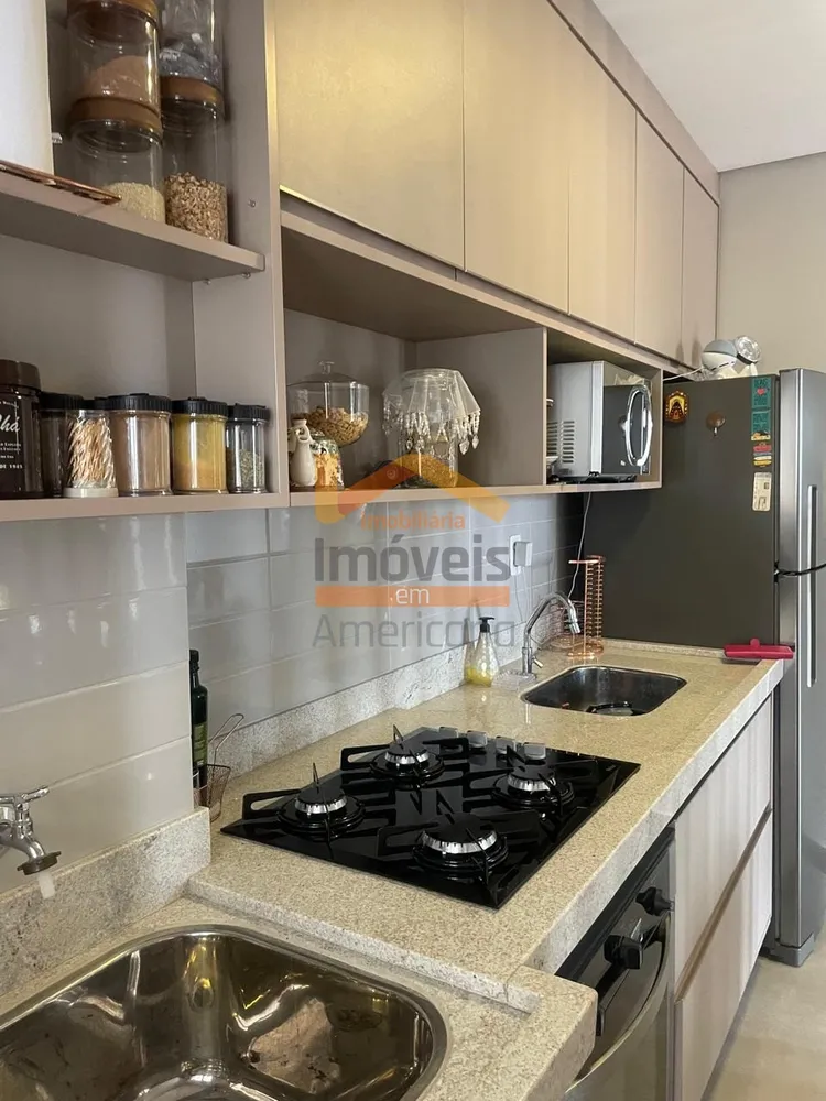 Apartamento, 2 quartos, 56 m² - Foto 6