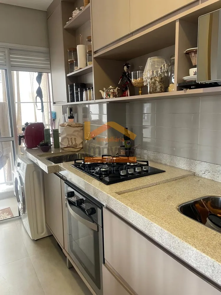 Apartamento, 2 quartos, 56 m² - Foto 3