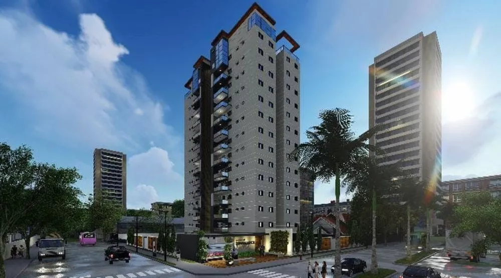 Apartamento, 3 quartos, 97 m² - Foto 1