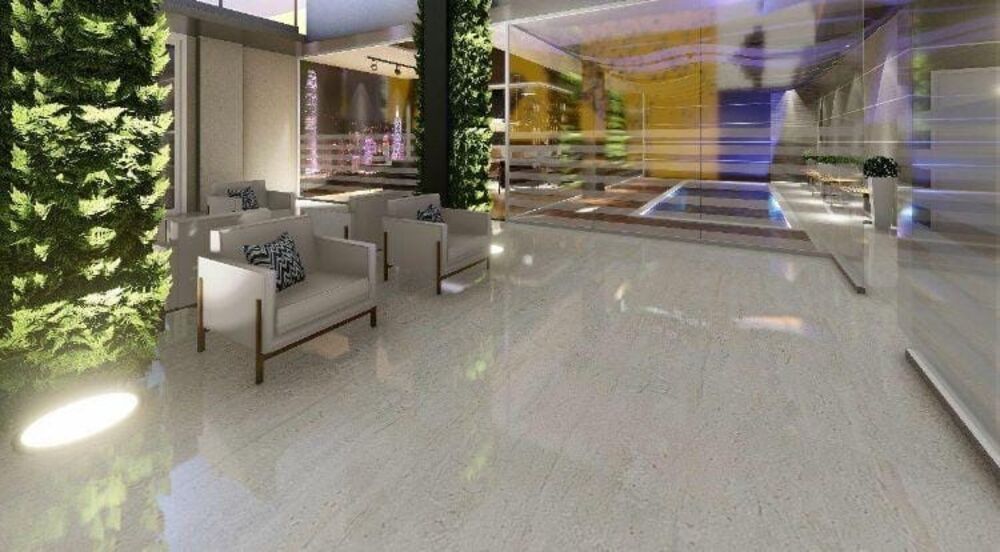 Apartamento à venda com 3 quartos, 97m² - Foto 3