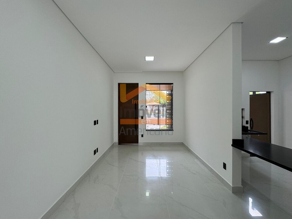 Casa, 3 quartos, 87 m² - Foto 1