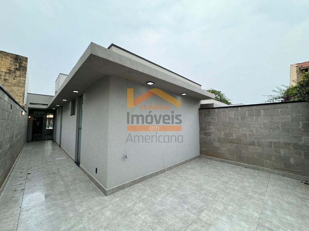 Casa, 3 quartos, 87 m² - Foto 2