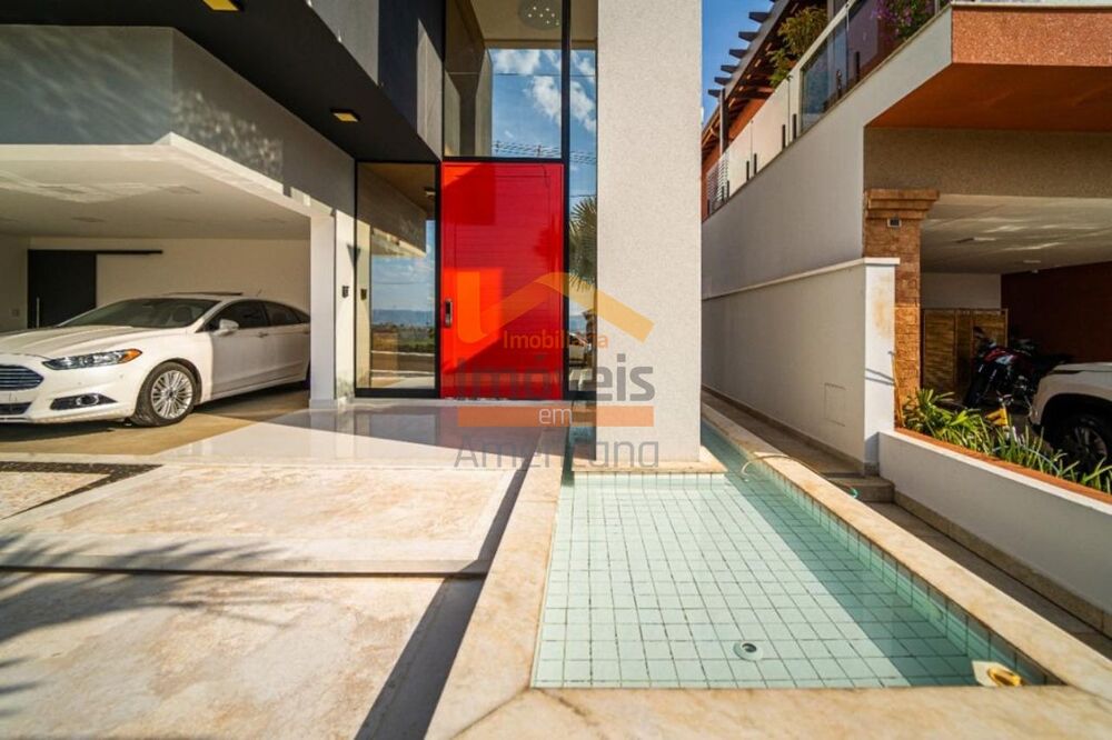 Casa de Condomínio, 3 quartos - Foto 1