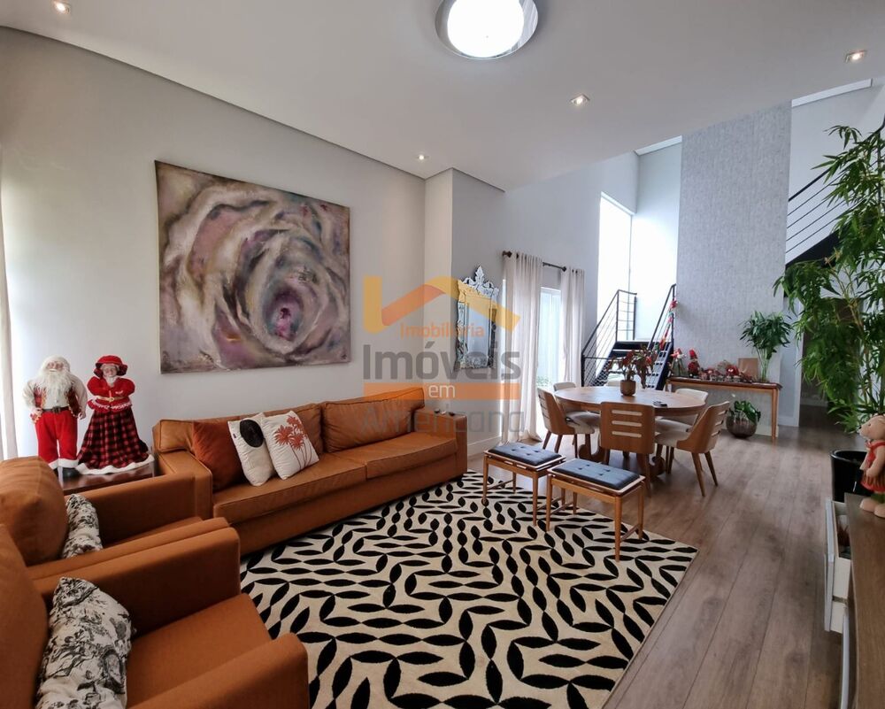 Casa de Condomínio à venda com 3 quartos, 650m² - Foto 4