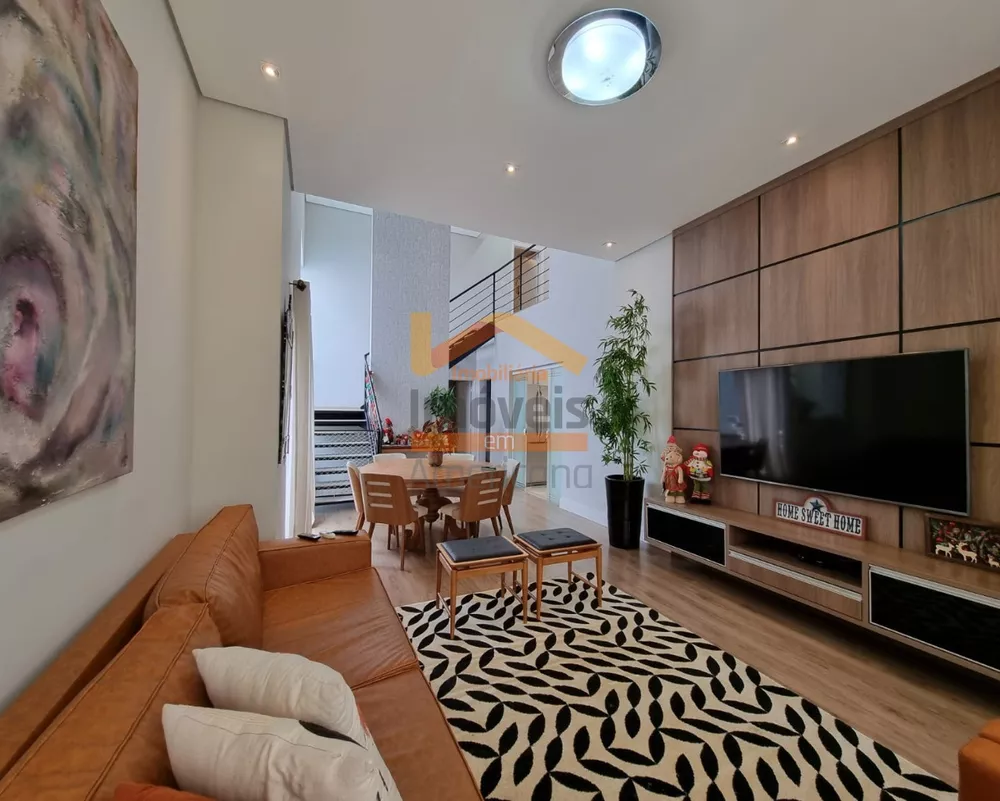 Casa de Condomínio, 3 quartos - Foto 1