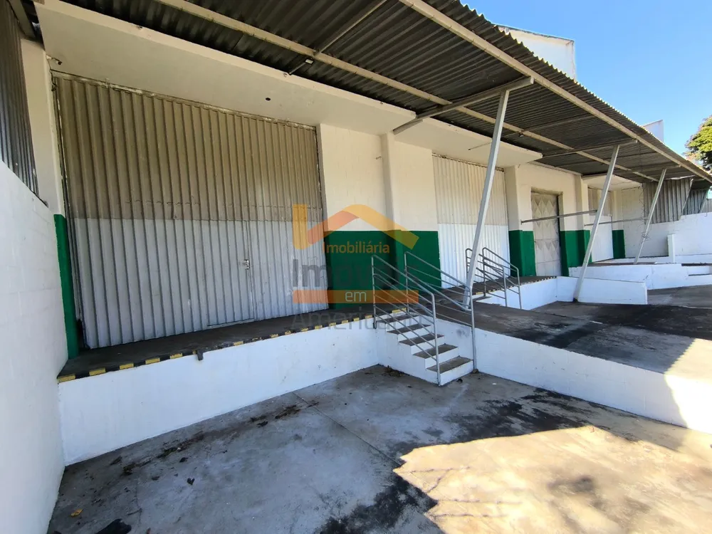 Depósito-Galpão - Foto 1