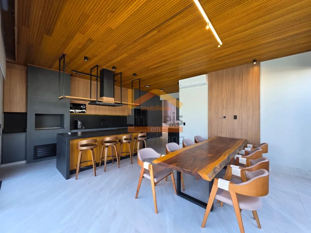 Casa de Condomínio, 3 quartos - Foto 4