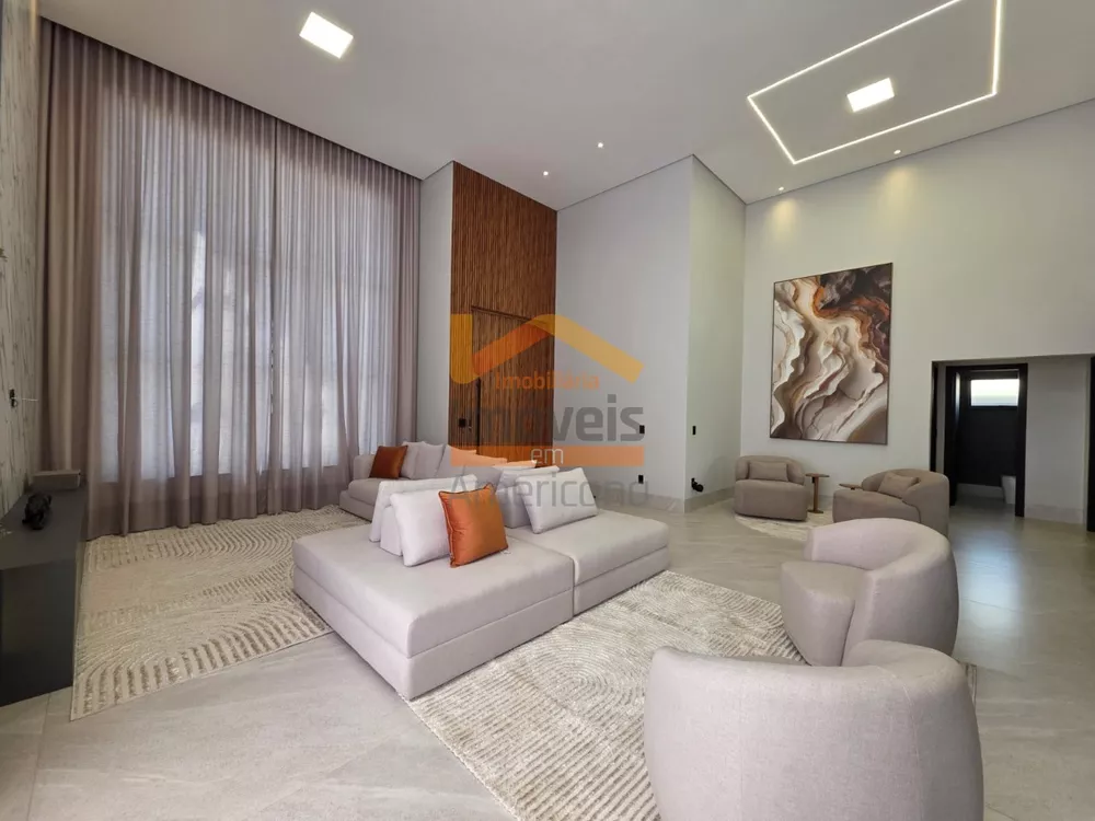Casa de Condomínio, 3 quartos - Foto 4