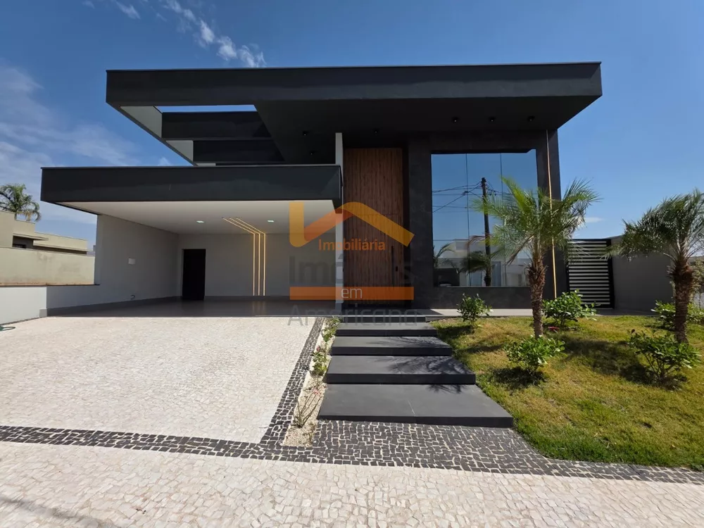 Casa de Condomínio, 3 quartos - Foto 1