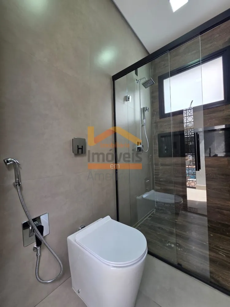 Casa de Condomínio, 3 quartos - Foto 3