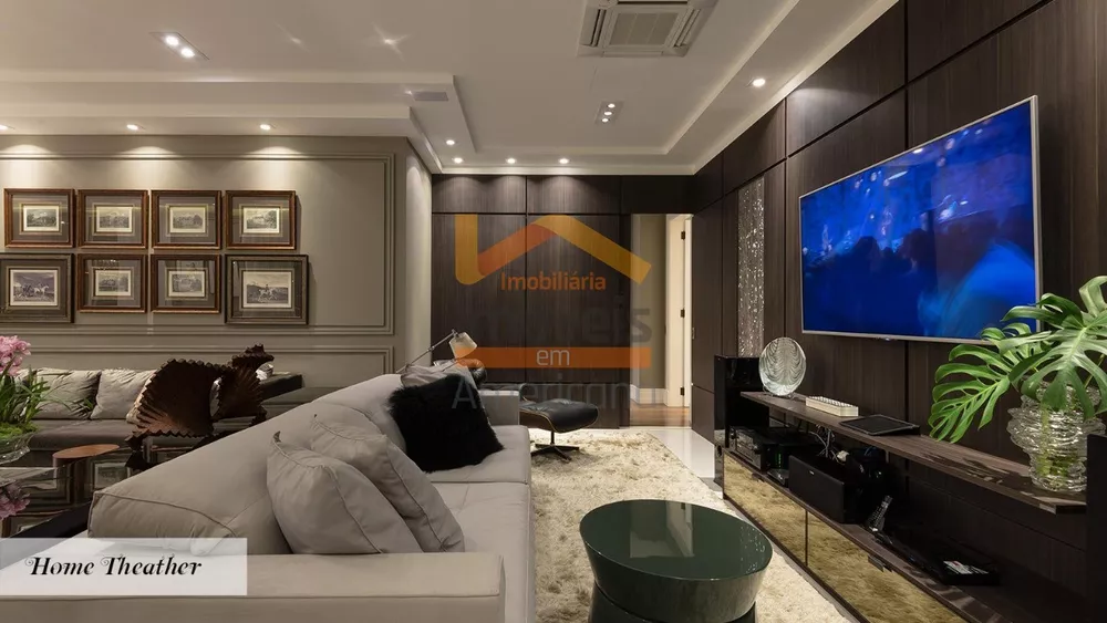 Apartamento, 4 quartos, 332 m² - Foto 1