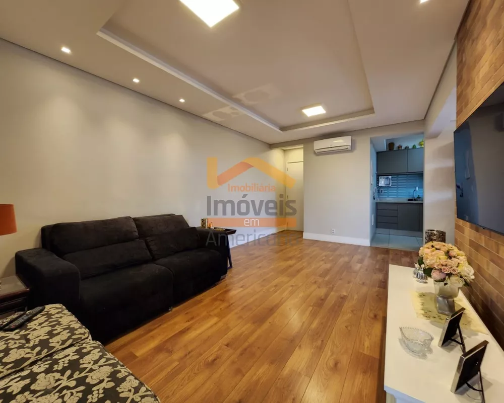 Apartamento à venda com 3 quartos, 97m² - Foto 1