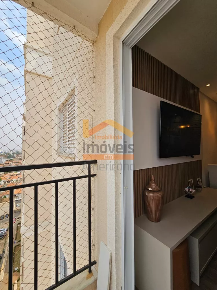 Apartamento à venda com 2 quartos, 45m² - Foto 3