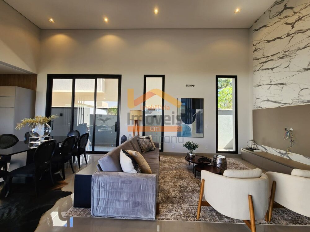 Casa de Condomínio, 4 quartos - Foto 3