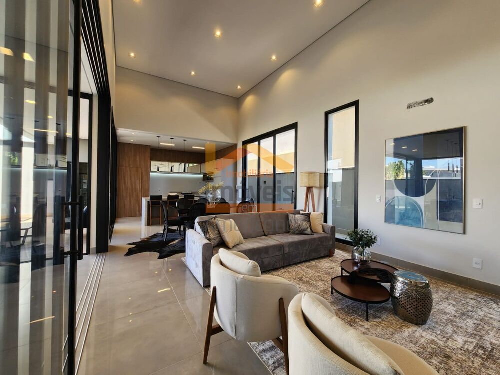 Casa de Condomínio, 4 quartos - Foto 2