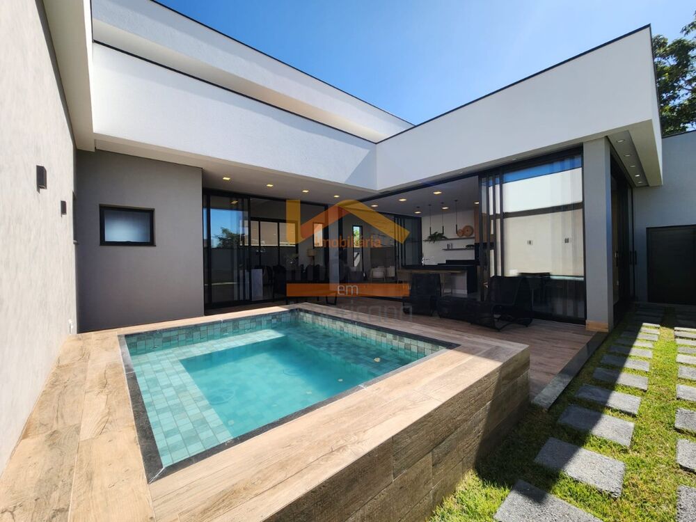 Casa de Condomínio, 4 quartos - Foto 25