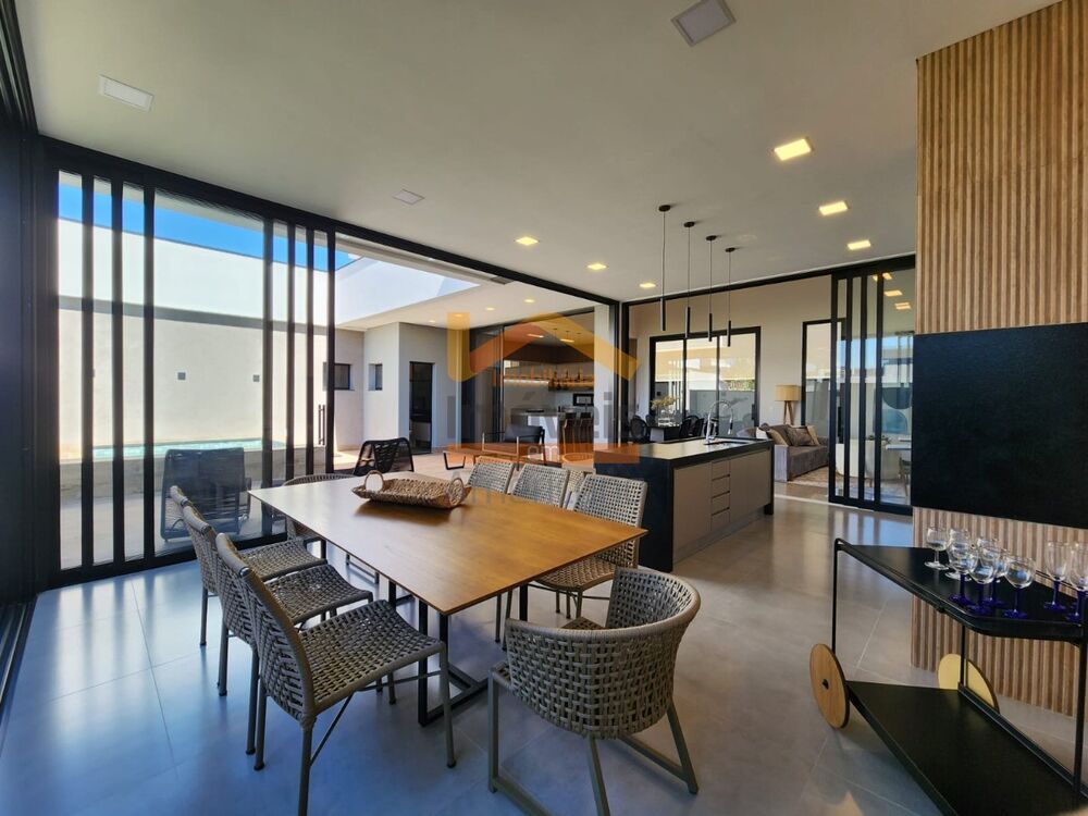 Casa de Condomínio, 4 quartos - Foto 1