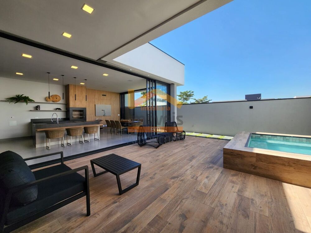 Casa de Condomínio, 4 quartos - Foto 17