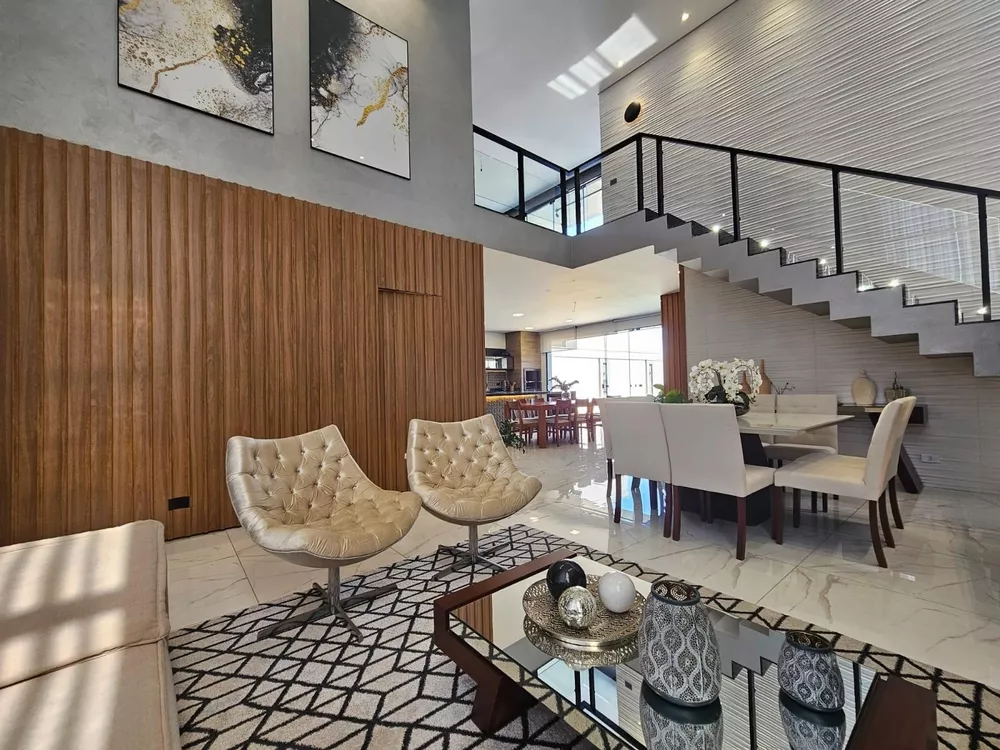 Casa de Condomínio, 3 quartos - Foto 4