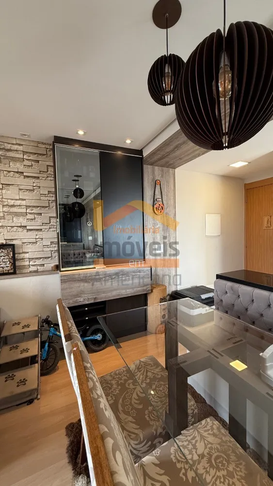 Apartamento, 2 quartos, 52 m² - Foto 8