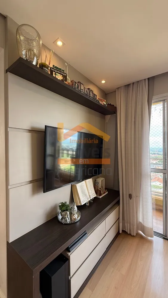 Apartamento, 2 quartos, 52 m² - Foto 2