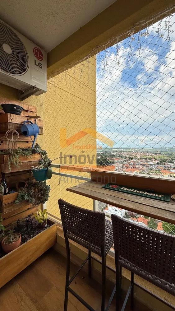 Apartamento, 2 quartos, 52 m² - Foto 4