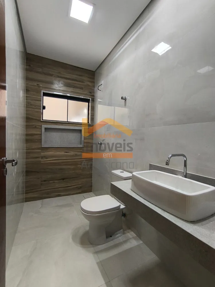 Casa, 3 quartos, 100 m² - Foto 6