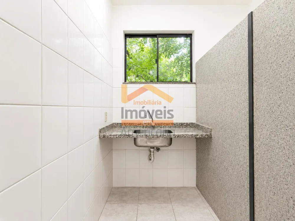 Depósito-Galpão, 955 m² - Foto 9