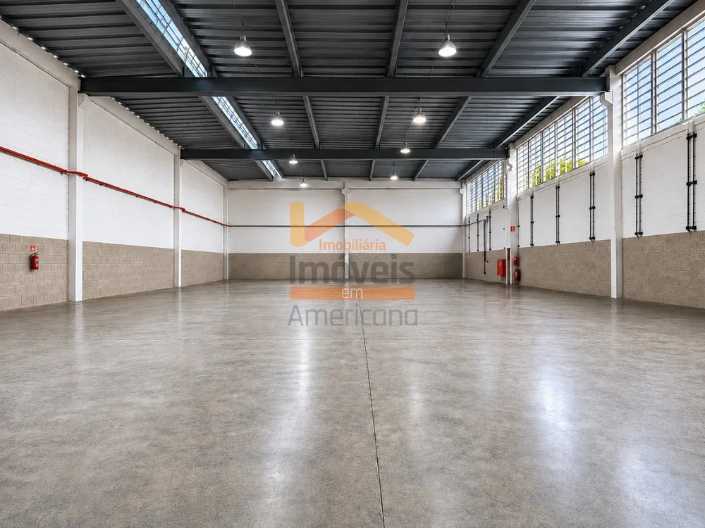 Depósito-Galpão, 955 m² - Foto 2