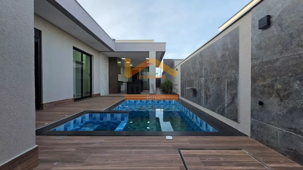 Casa de Condomínio, 3 quartos - Foto 1