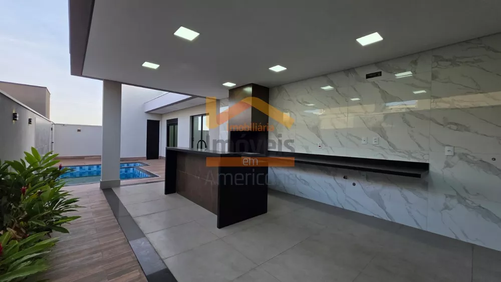 Casa de Condomínio, 3 quartos - Foto 3