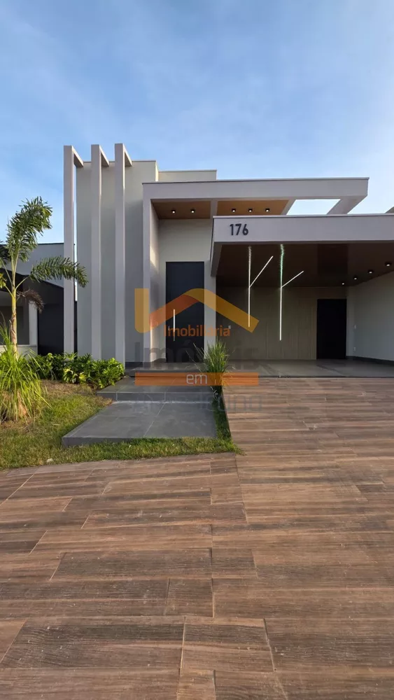 Casa de Condomínio, 3 quartos - Foto 9