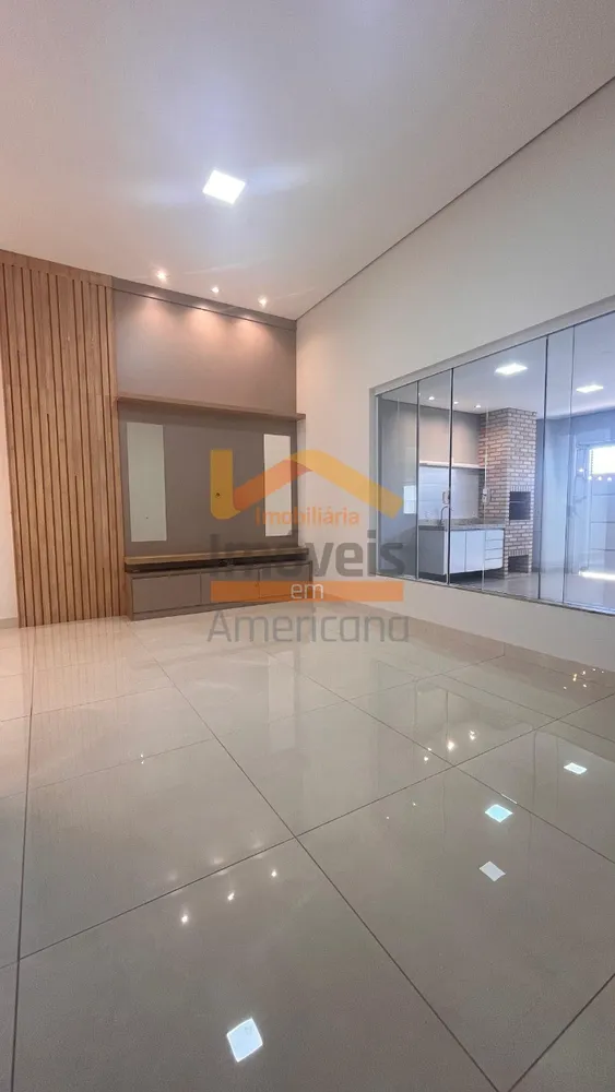 Casa, 3 quartos - Foto 2
