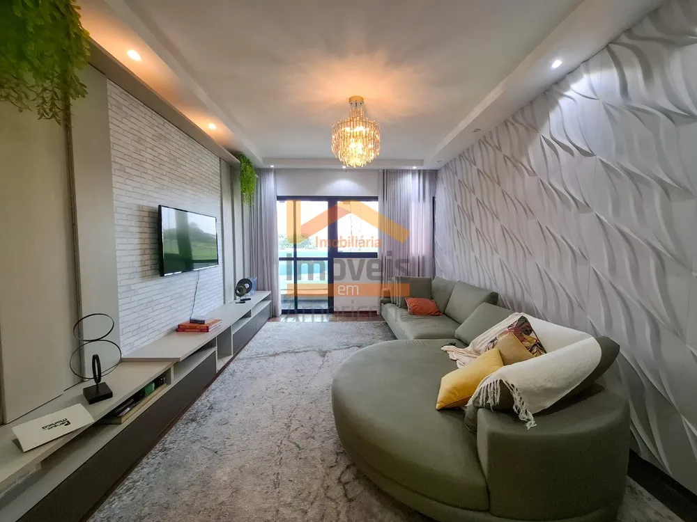 Apartamento, 3 quartos, 130 m² - Foto 2