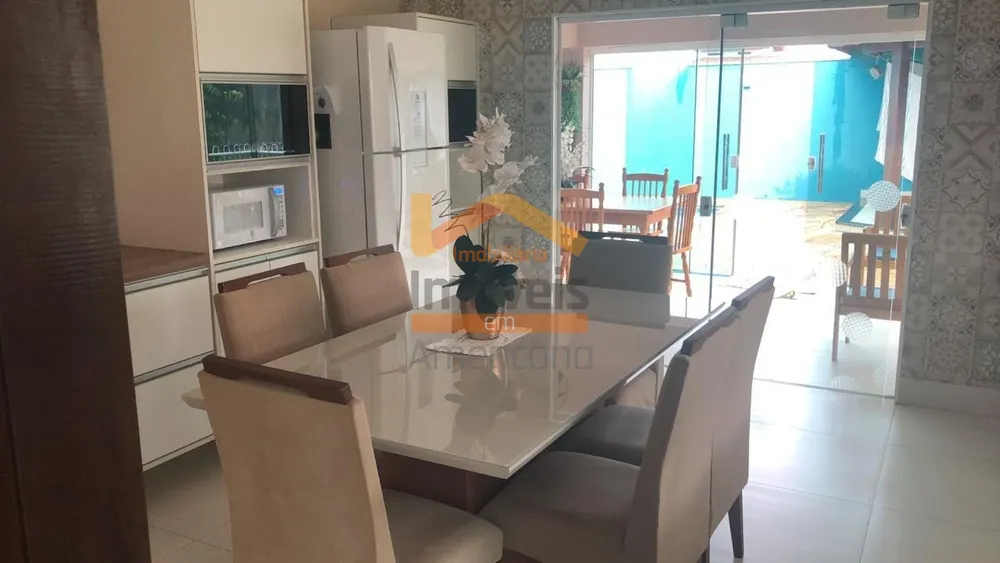 Casa, 3 quartos, 350 m² - Foto 3