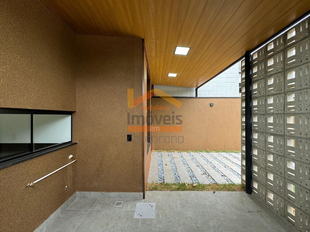 Casa, 3 quartos, 90 m² - Foto 2
