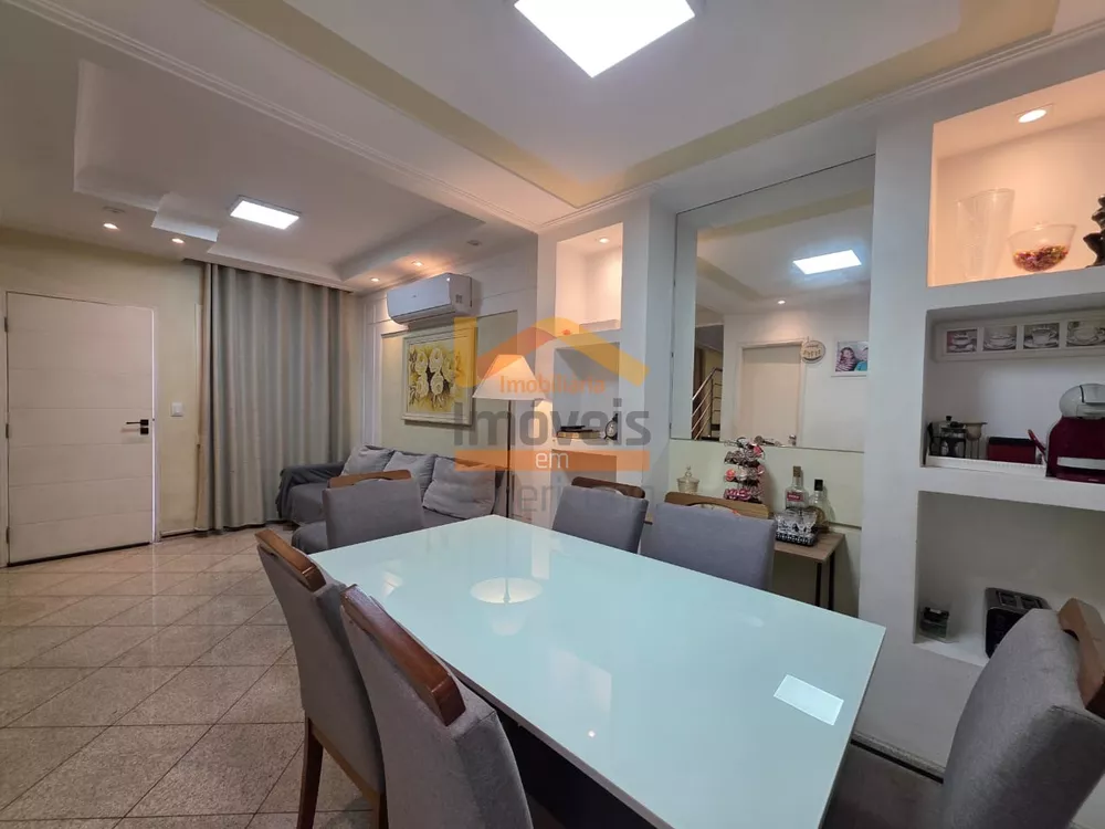 Casa de Condomínio, 3 quartos - Foto 4
