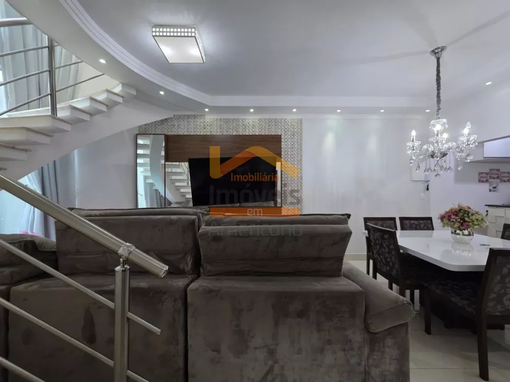 Casa, 3 quartos, 180 m² - Foto 10