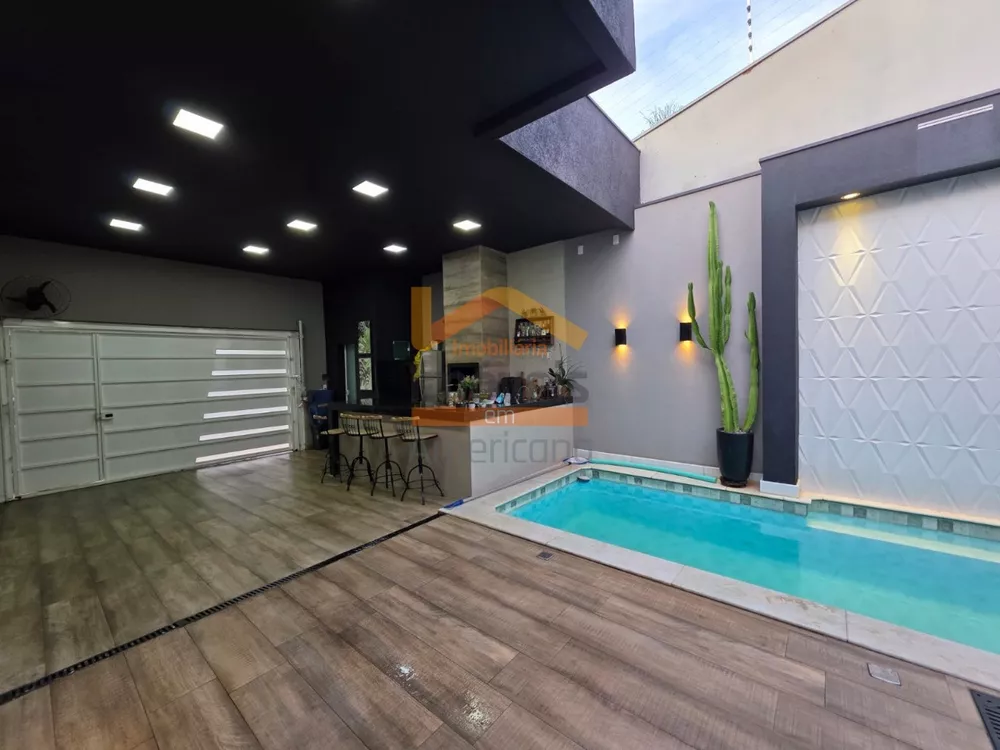 Casa, 3 quartos, 180 m² - Foto 1