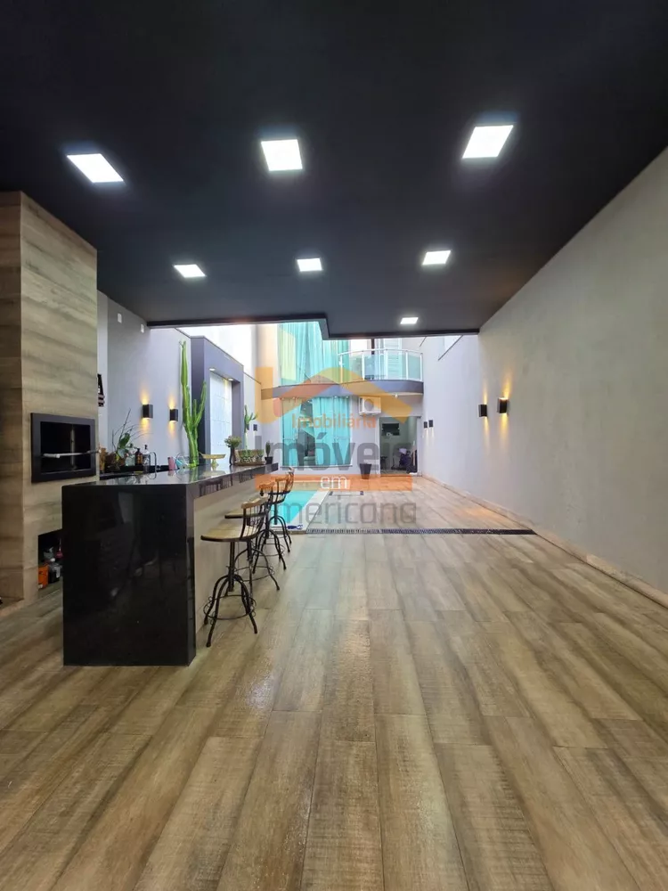 Casa, 3 quartos, 180 m² - Foto 3