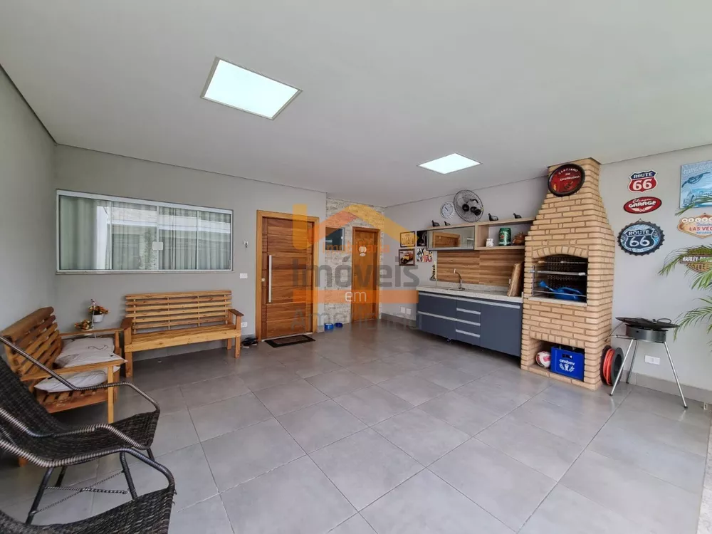 Casa, 3 quartos, 130 m² - Foto 9