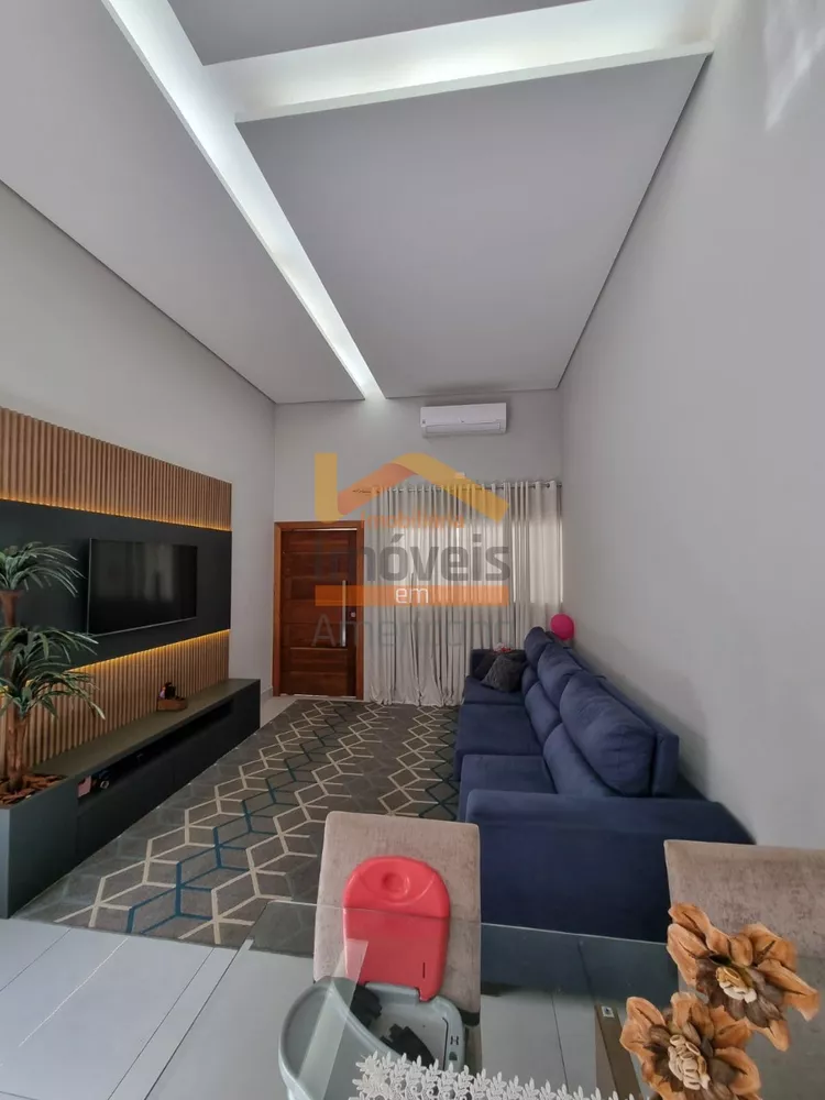 Casa, 3 quartos, 130 m² - Foto 10