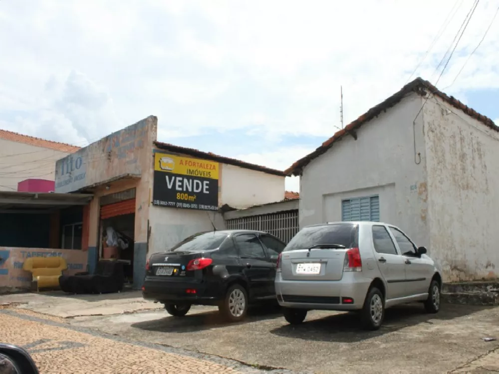 Loteamento e Condomínio à venda, 800m² - Foto 1