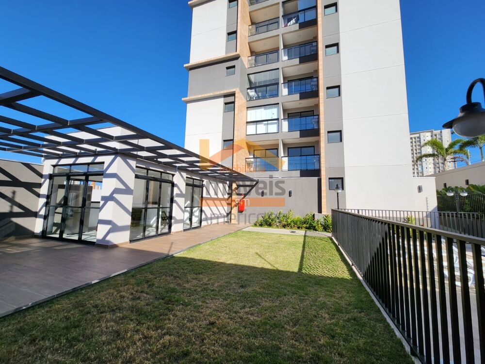 Apartamento, 3 quartos, 73 m² - Foto 1