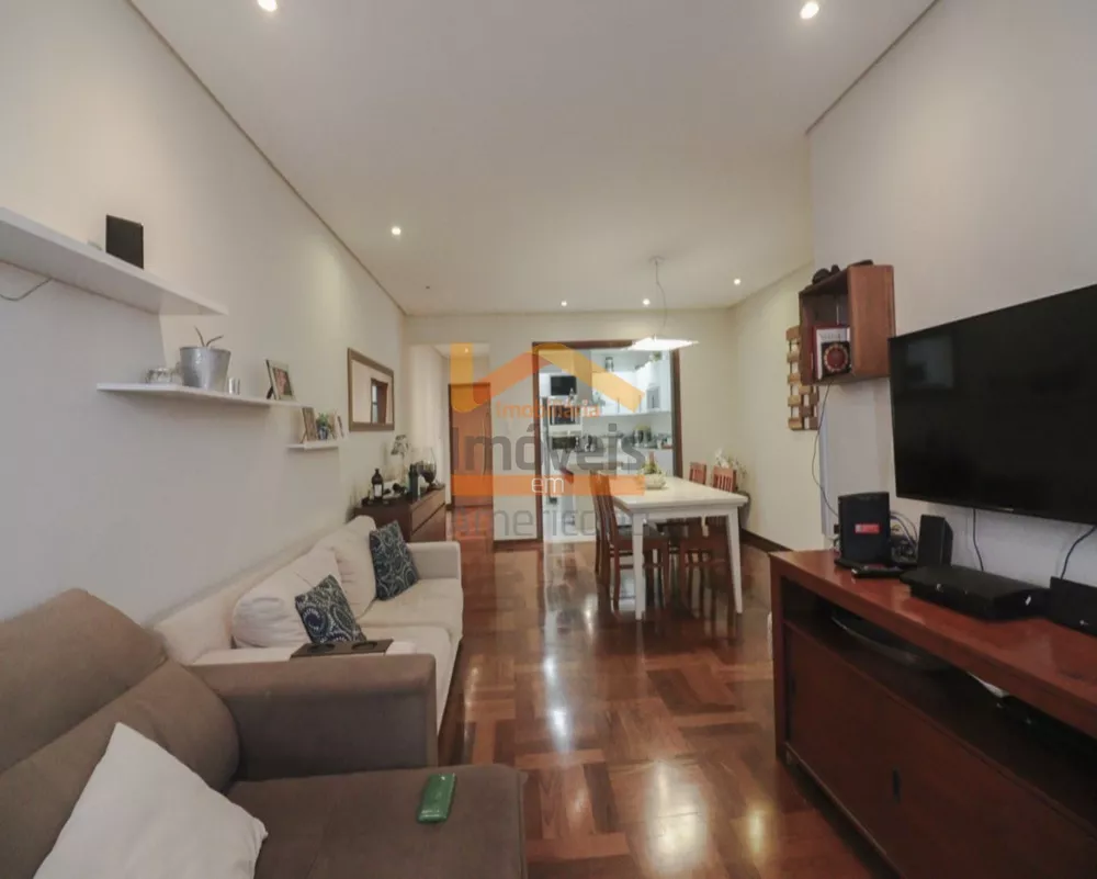 Apartamento à venda com 3 quartos, 116m² - Foto 2