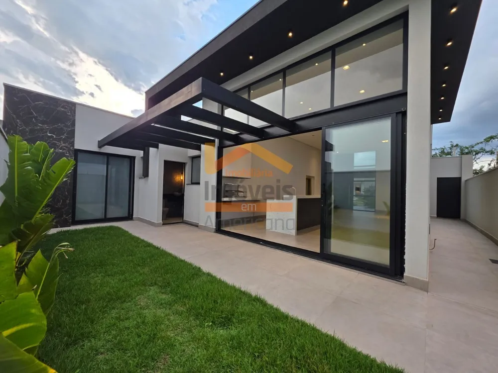 Casa de Condomínio, 3 quartos - Foto 4