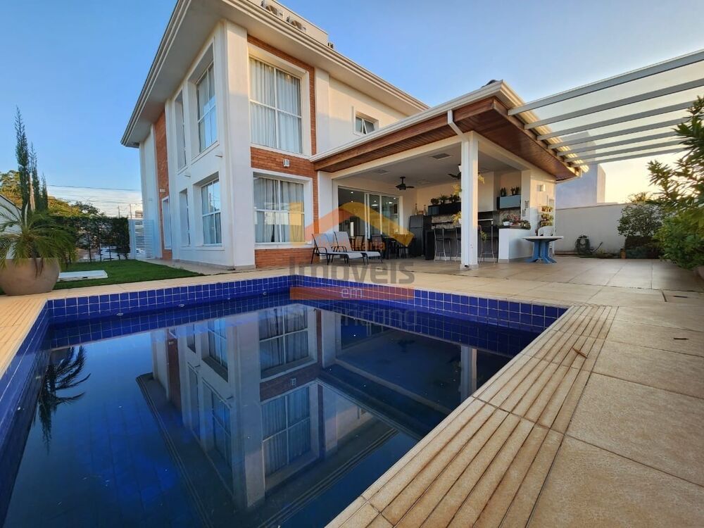 Casa de Condomínio, 3 quartos - Foto 1