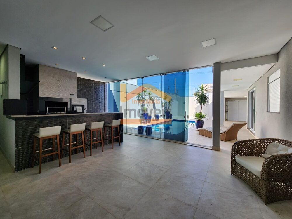 Casa, 3 quartos - Foto 1