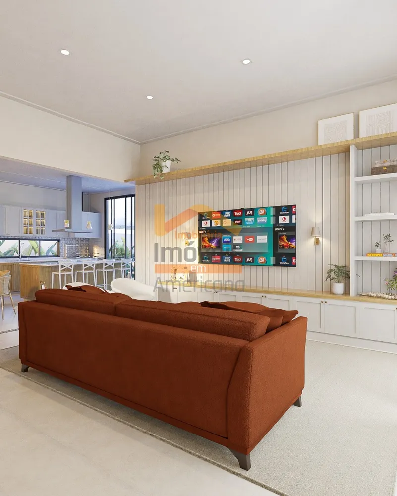 Casa de Condomínio, 3 quartos - Foto 3